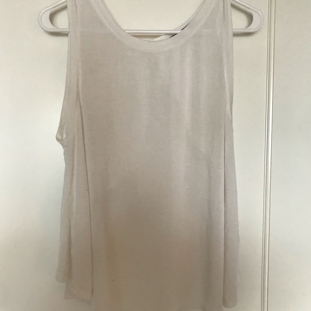 BP open back tank